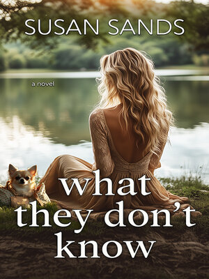 cover image of What They Don't Know